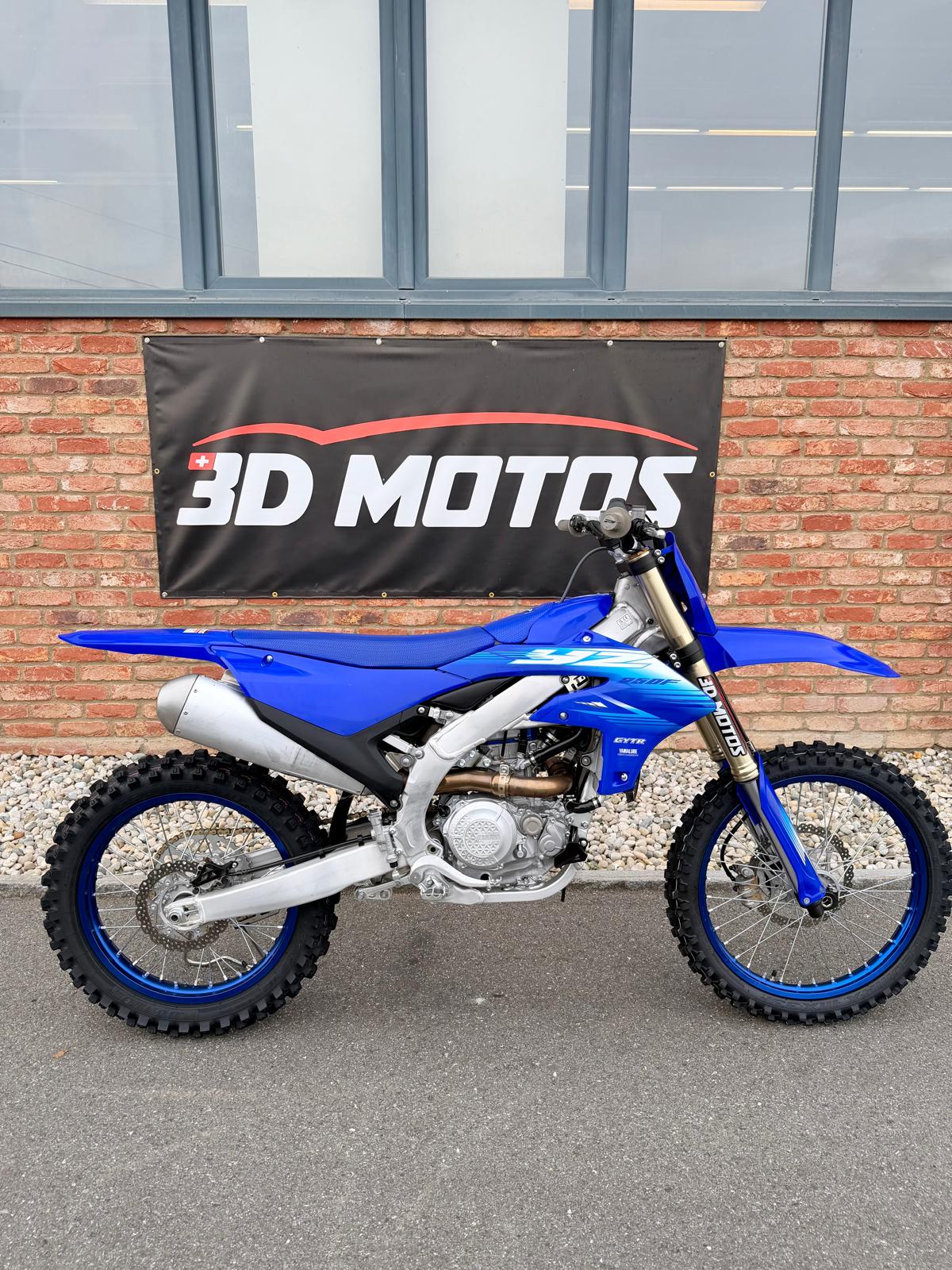 YAMAHA YZ250F 2027-image-0