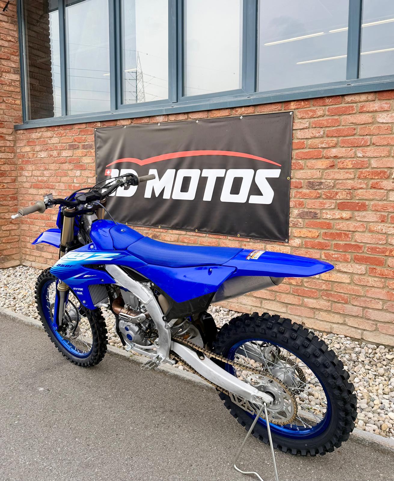 YAMAHA YZ250F 2027-image-4