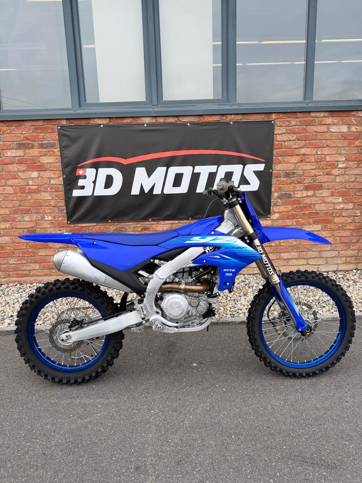 YAMAHA YZ250F 2027-image-1