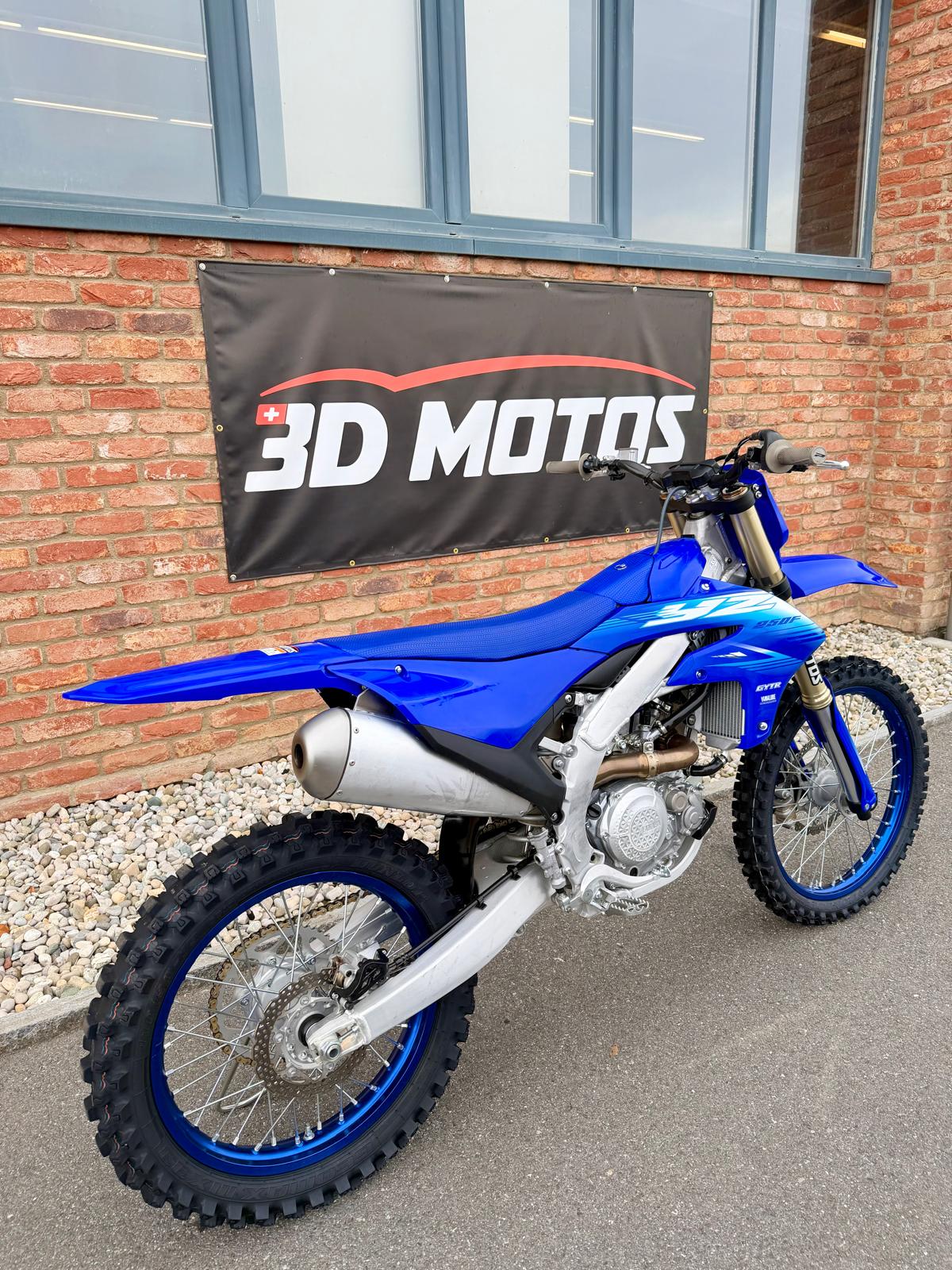 YAMAHA YZ250F 2027-image-5