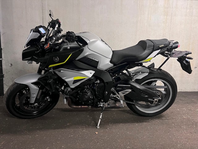 YAMAHA MT-10 ABS-image-0