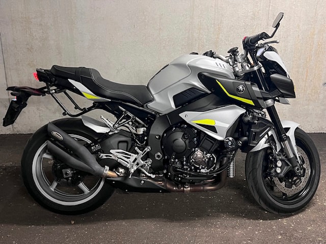 YAMAHA MT-10 ABS-image-1