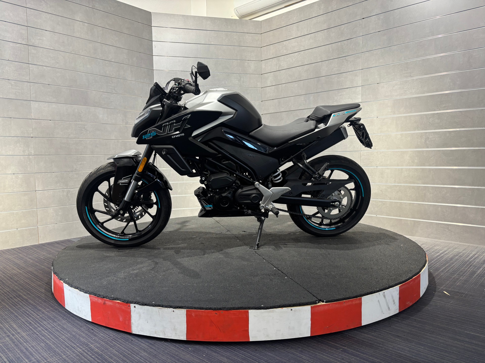 CF MOTO 125NK-image-1