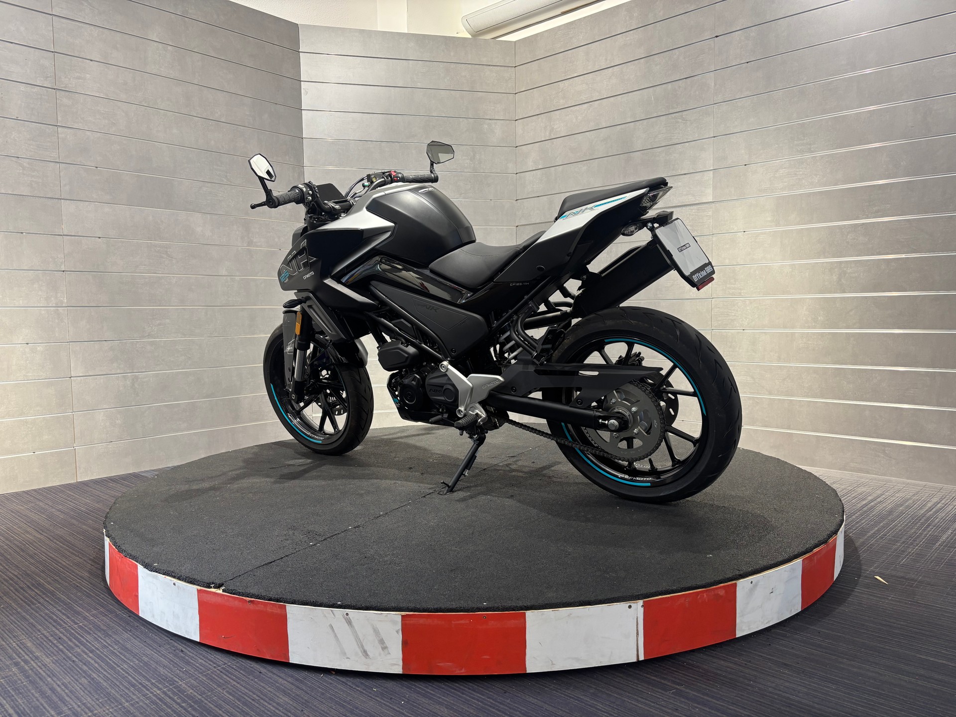 CF MOTO 125NK-image-2
