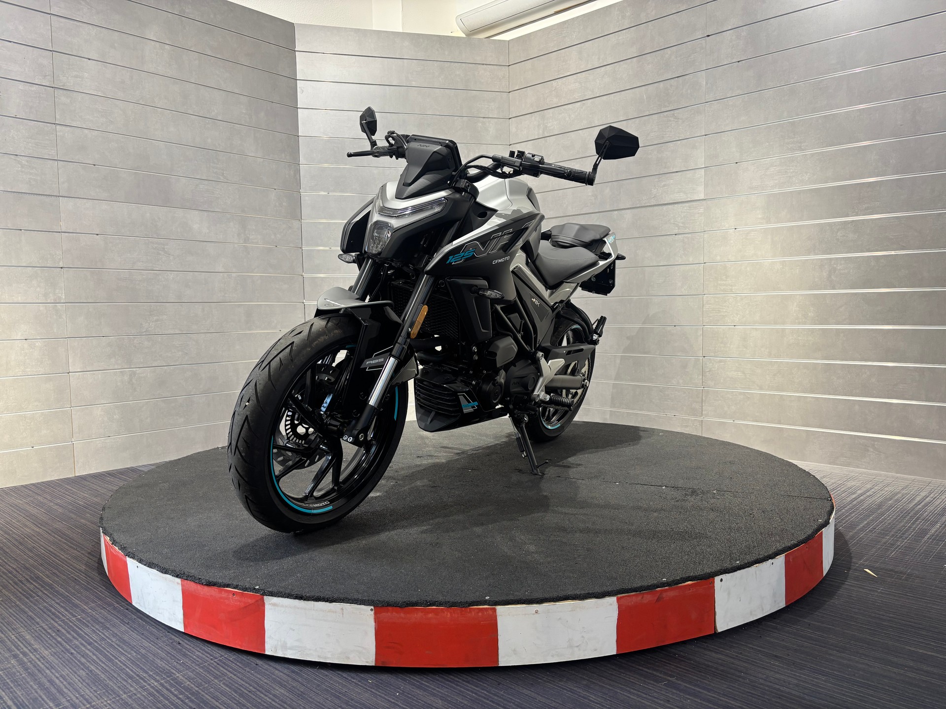 CF MOTO 125NK-image-0
