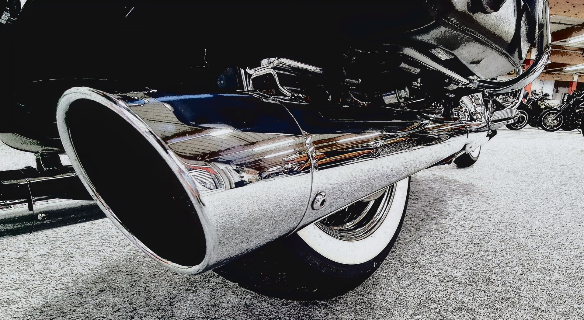HARLEY-DAVIDSON FLHRC Road King Classic 103 ABS-image-1
