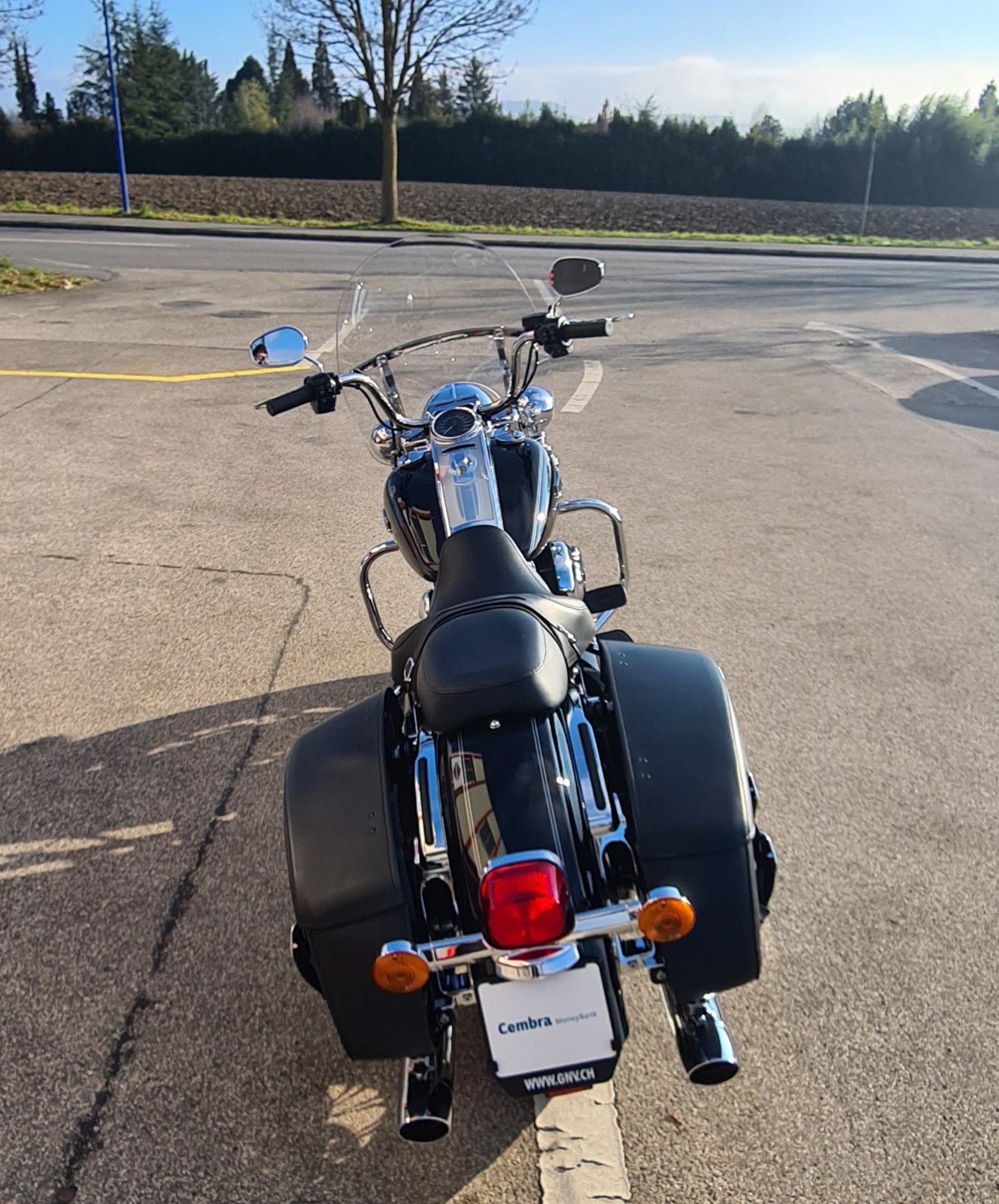 HARLEY-DAVIDSON FLHRC Road King Classic 103 ABS-image-3