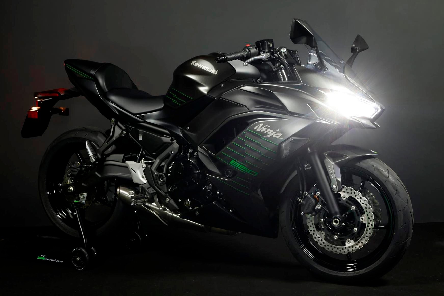 KAWASAKI Ninja 650 (50/35 KW)-image-1