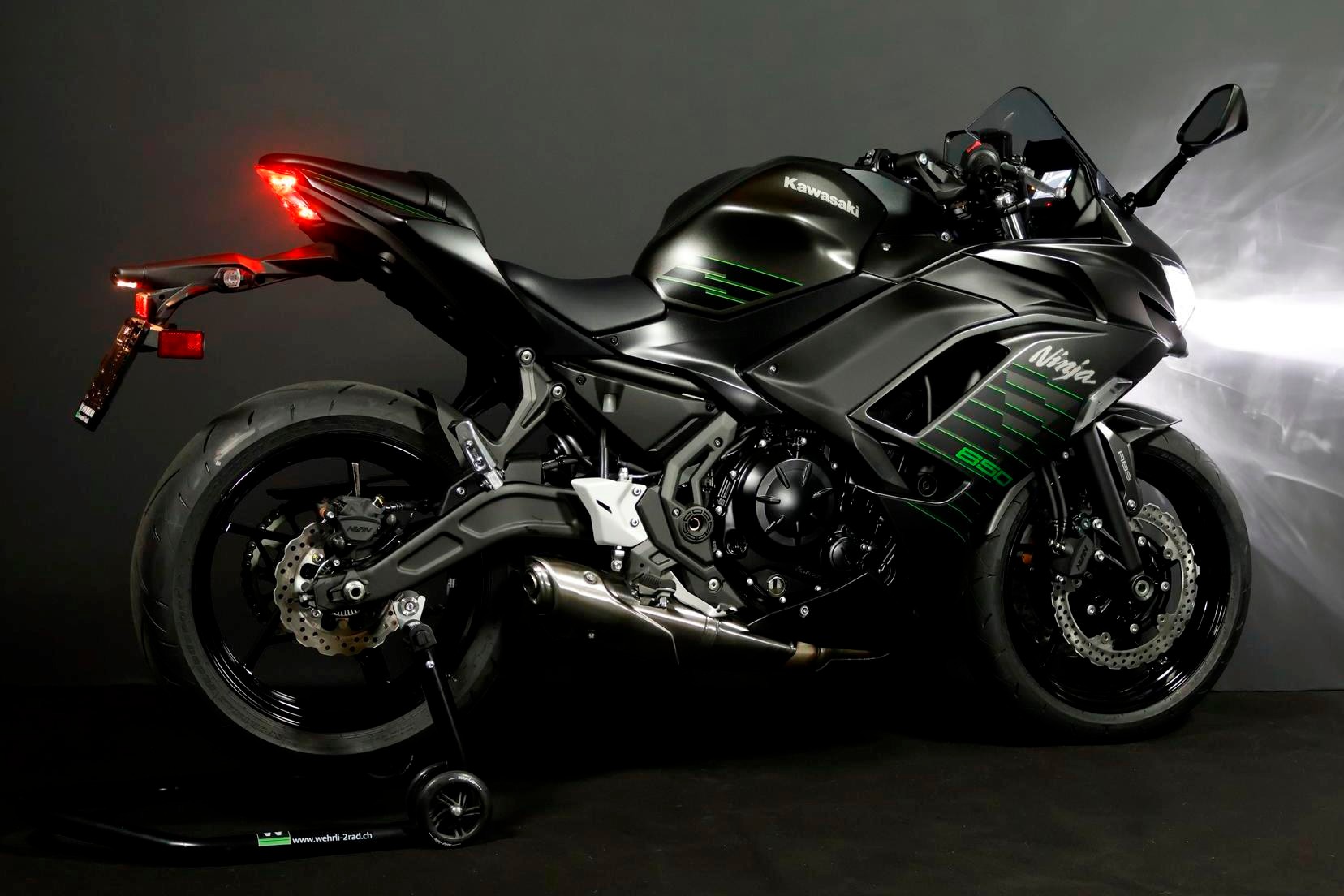 KAWASAKI Ninja 650 (50/35 KW)-image-13