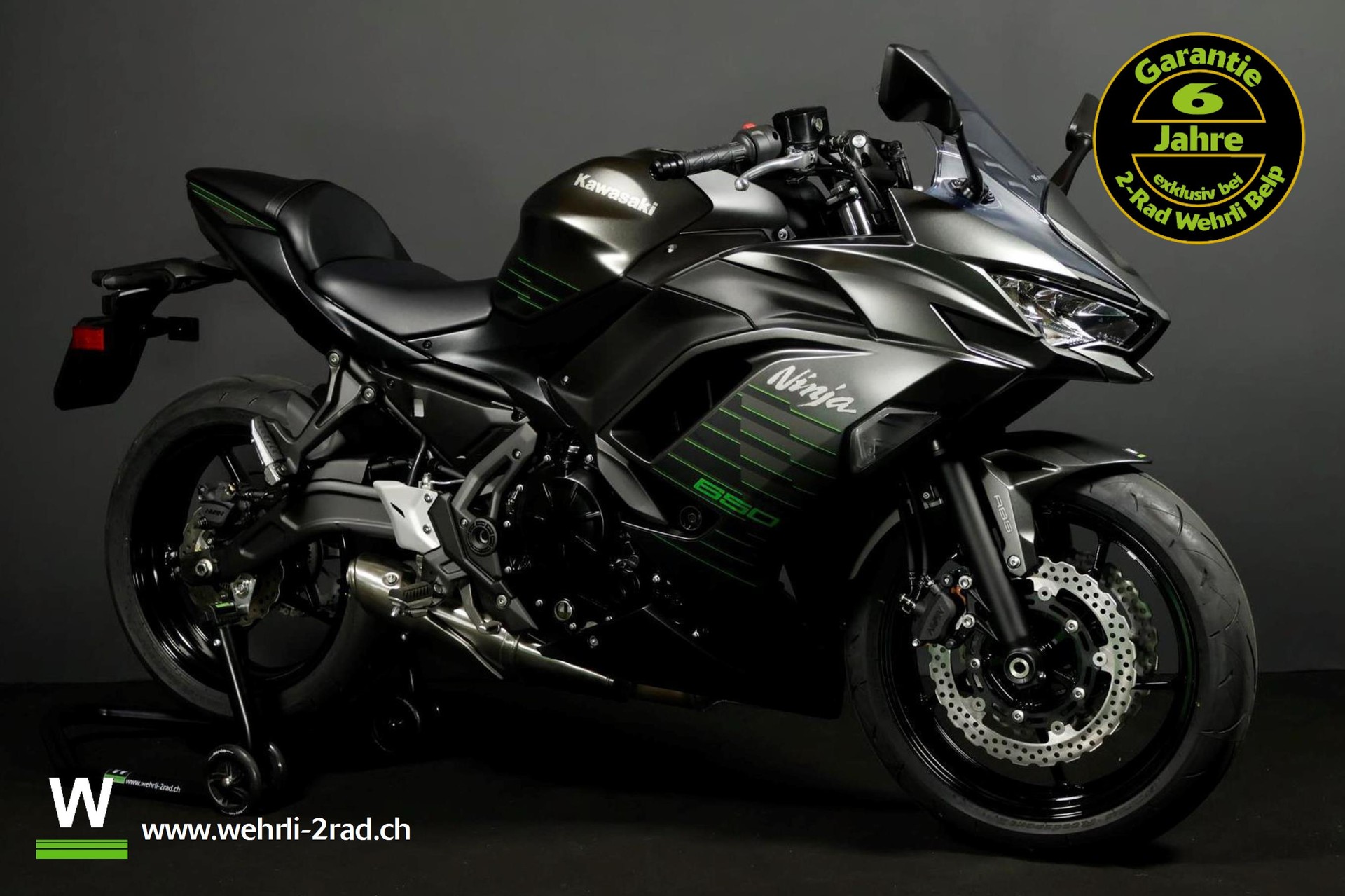 KAWASAKI Ninja 650 (50/35 KW)-image-0