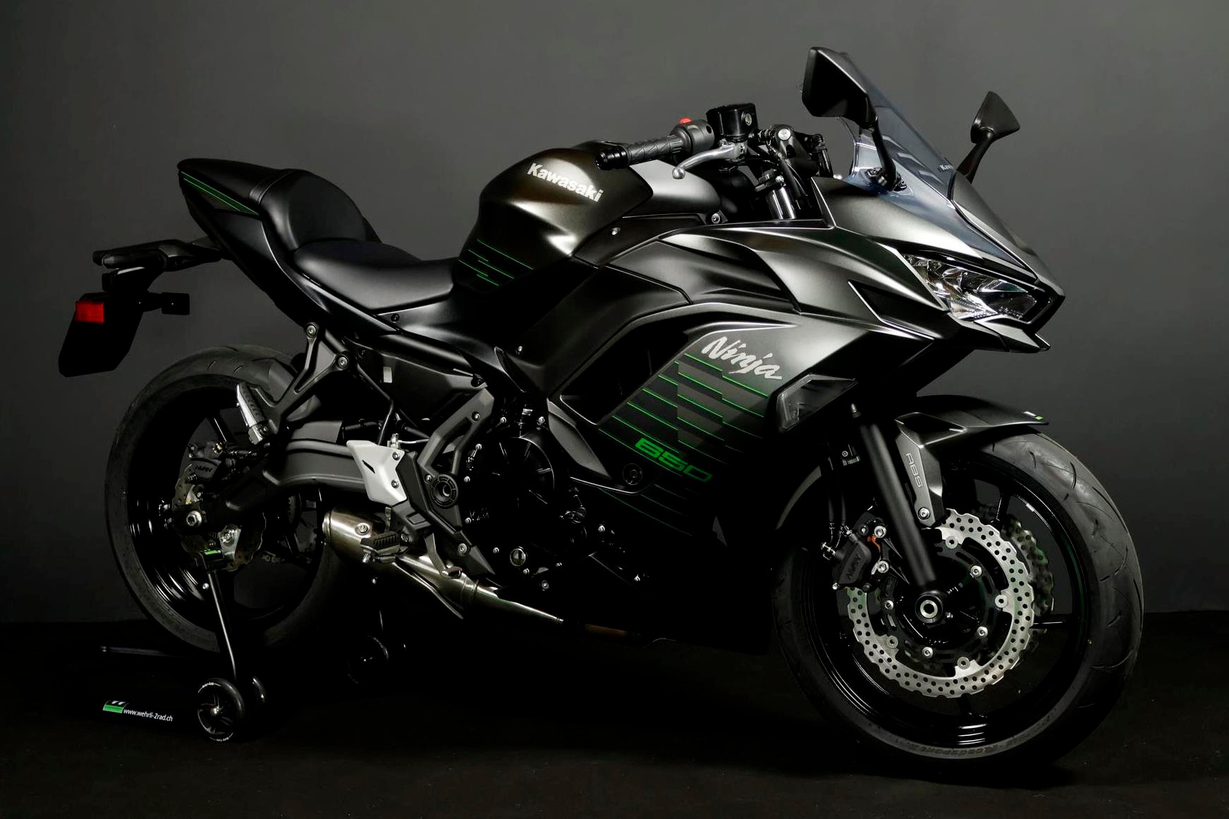 KAWASAKI Ninja 650 (50/35 KW)-image-2