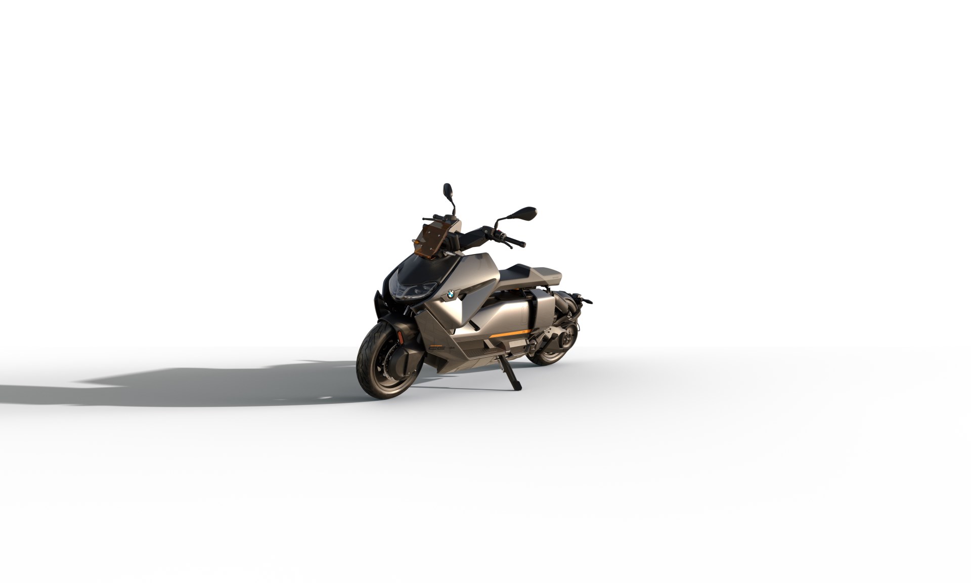 BMW CE 04 Avantgarde