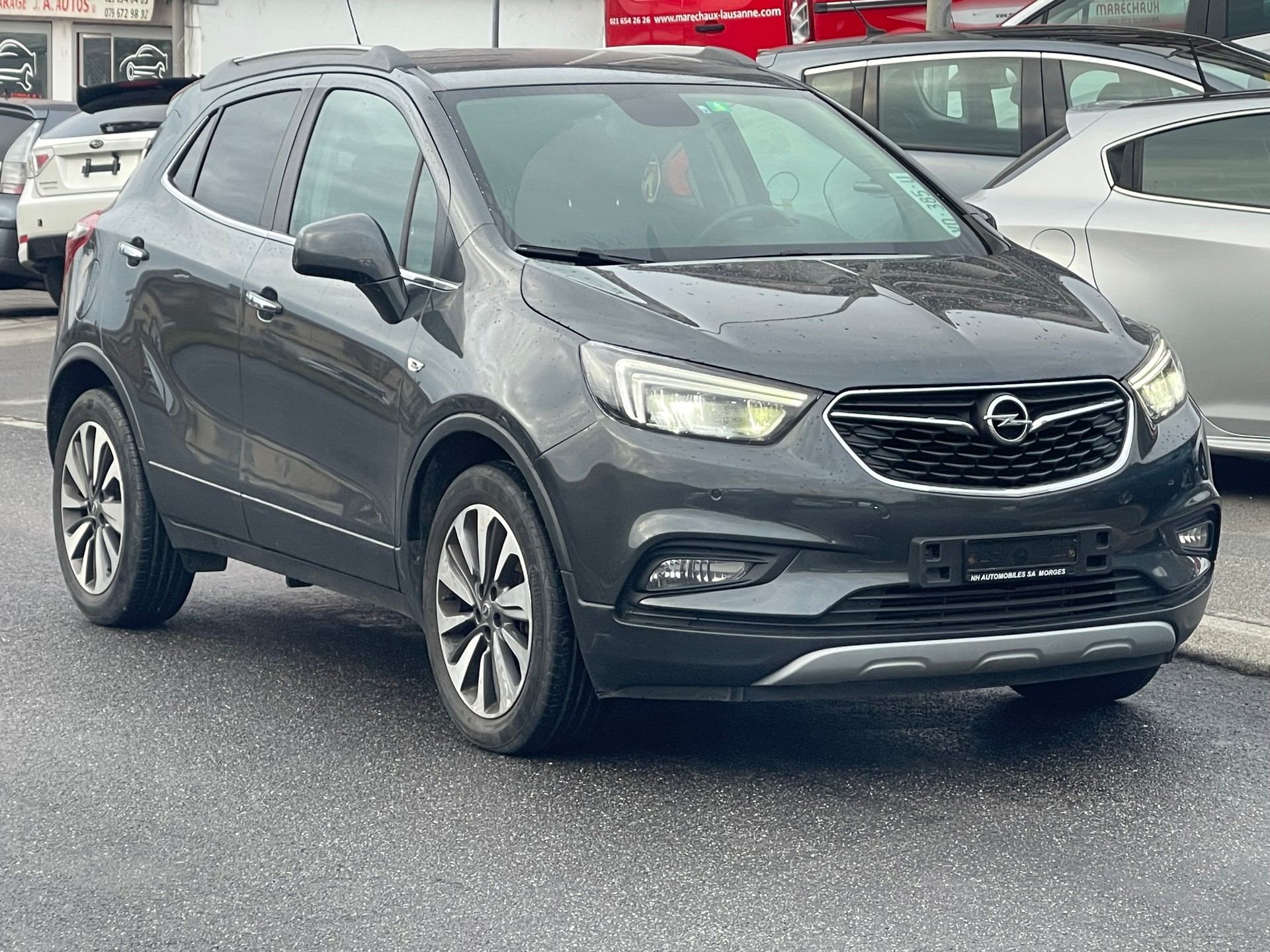 OPEL Mokka X 1.6 CDTi Excellence 2WD Automatic-image-4