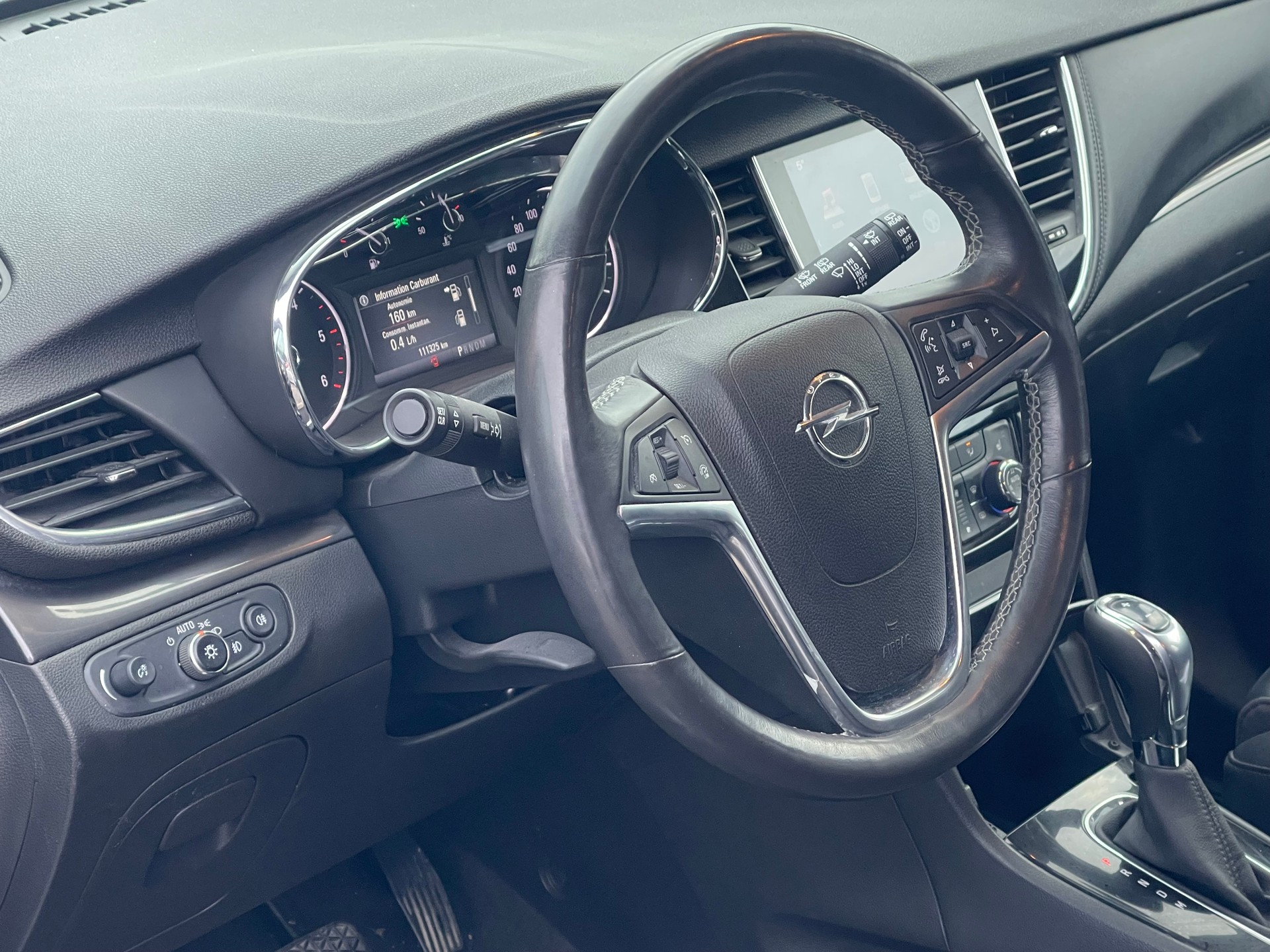 OPEL Mokka X 1.6 CDTi Excellence 2WD Automatic-image-6
