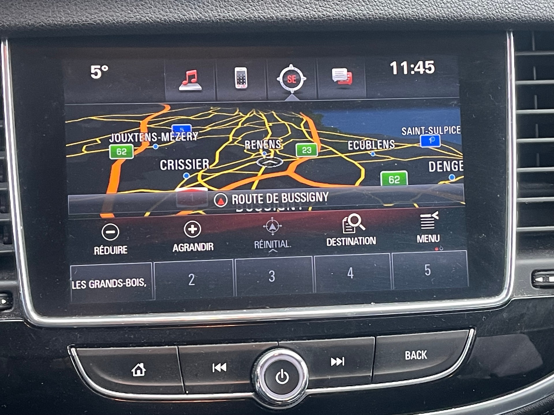 OPEL Mokka X 1.6 CDTi Excellence 2WD Automatic-image-7