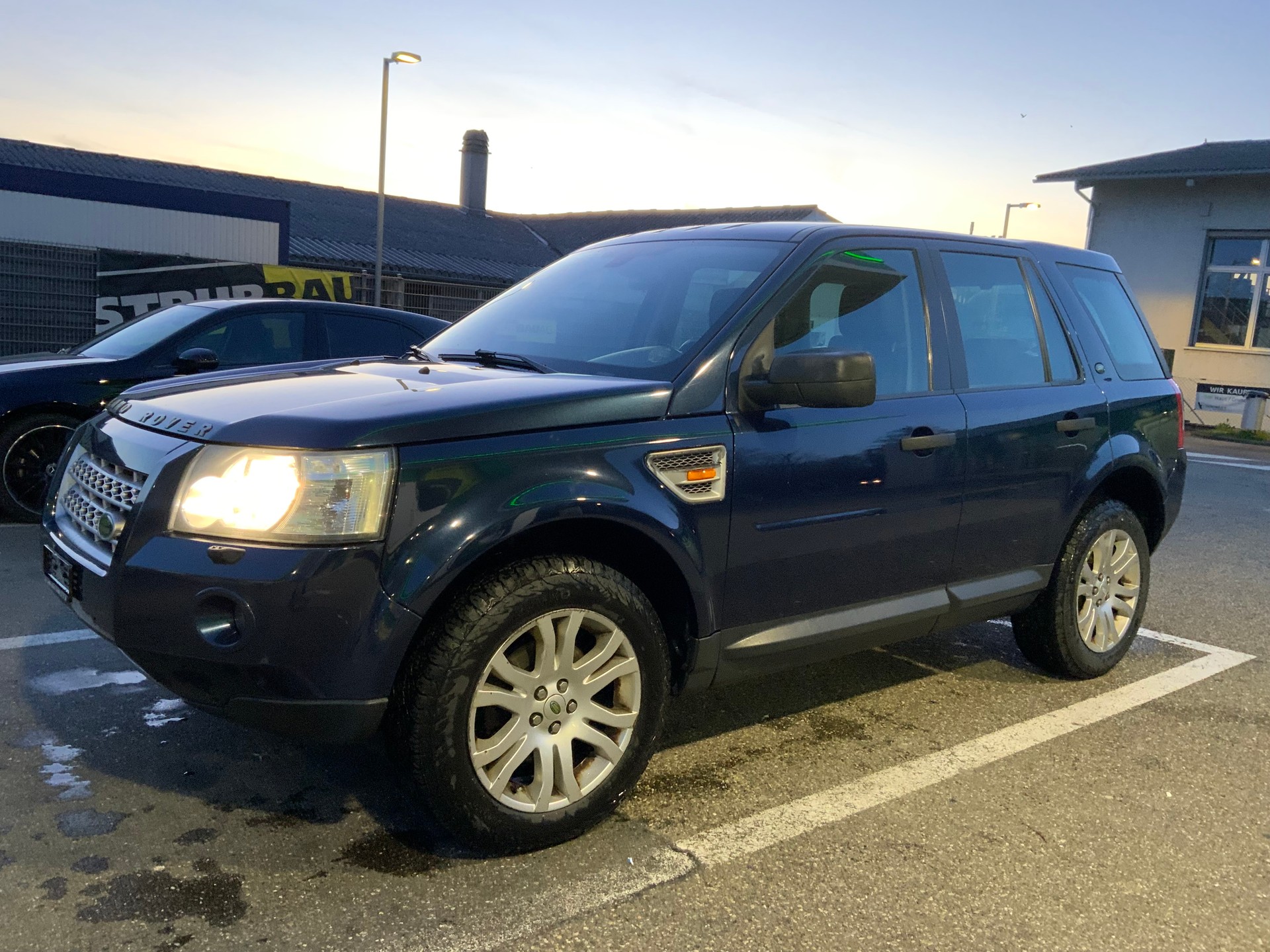 LAND ROVER Freelander 3.2 SE Automatic-image-1