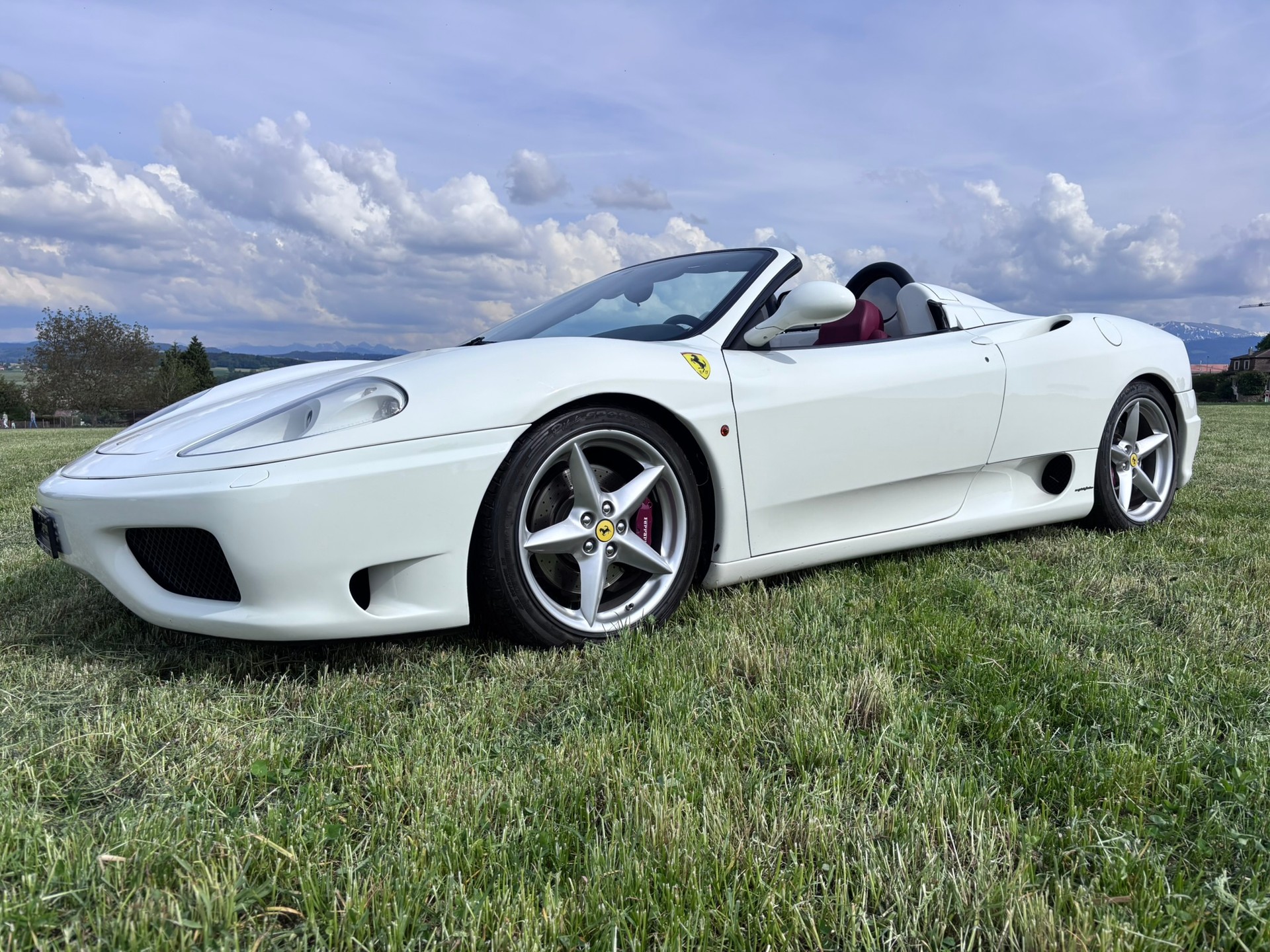 FERRARI F360 Spider-image-6