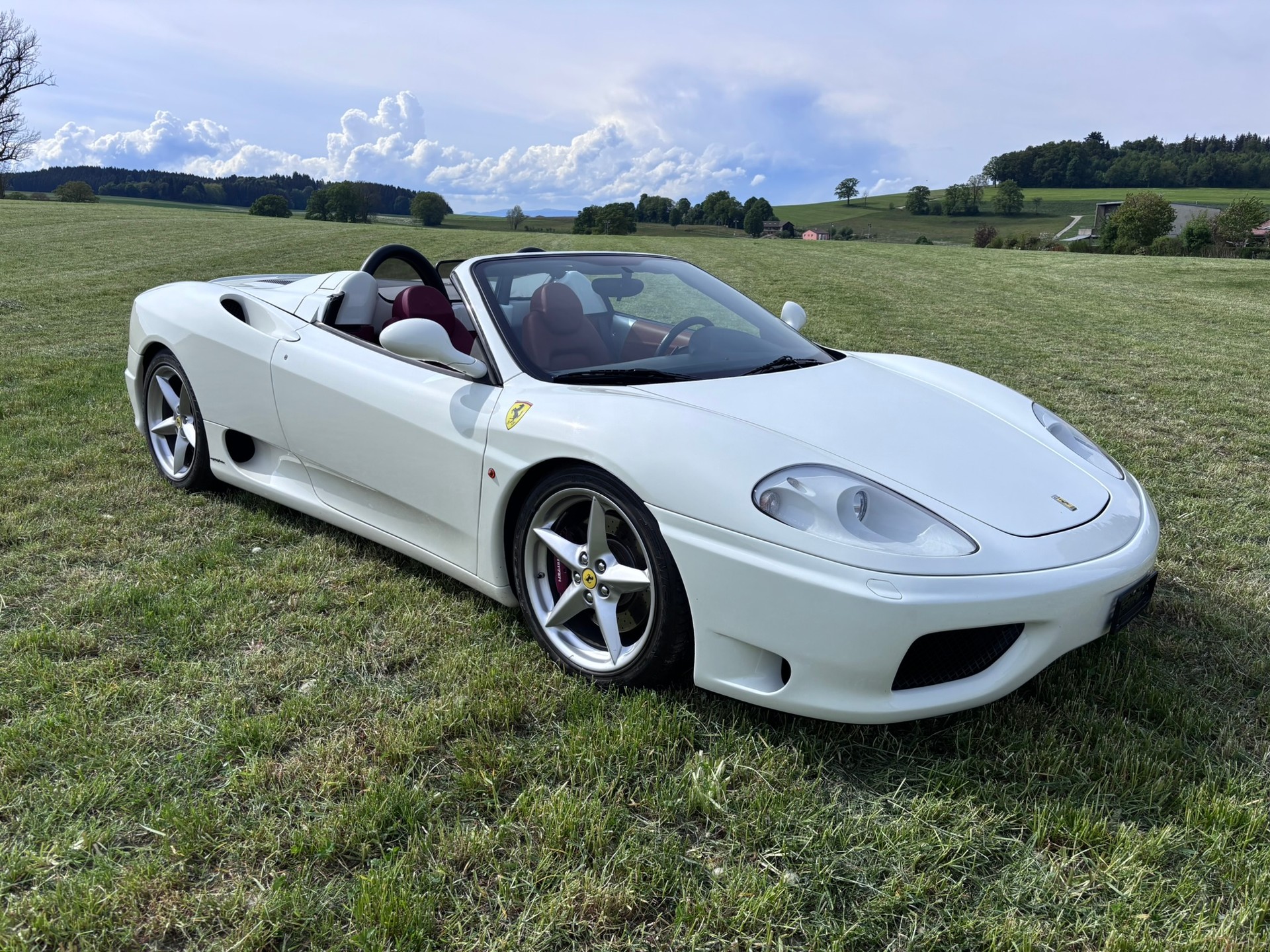 FERRARI F360 Spider