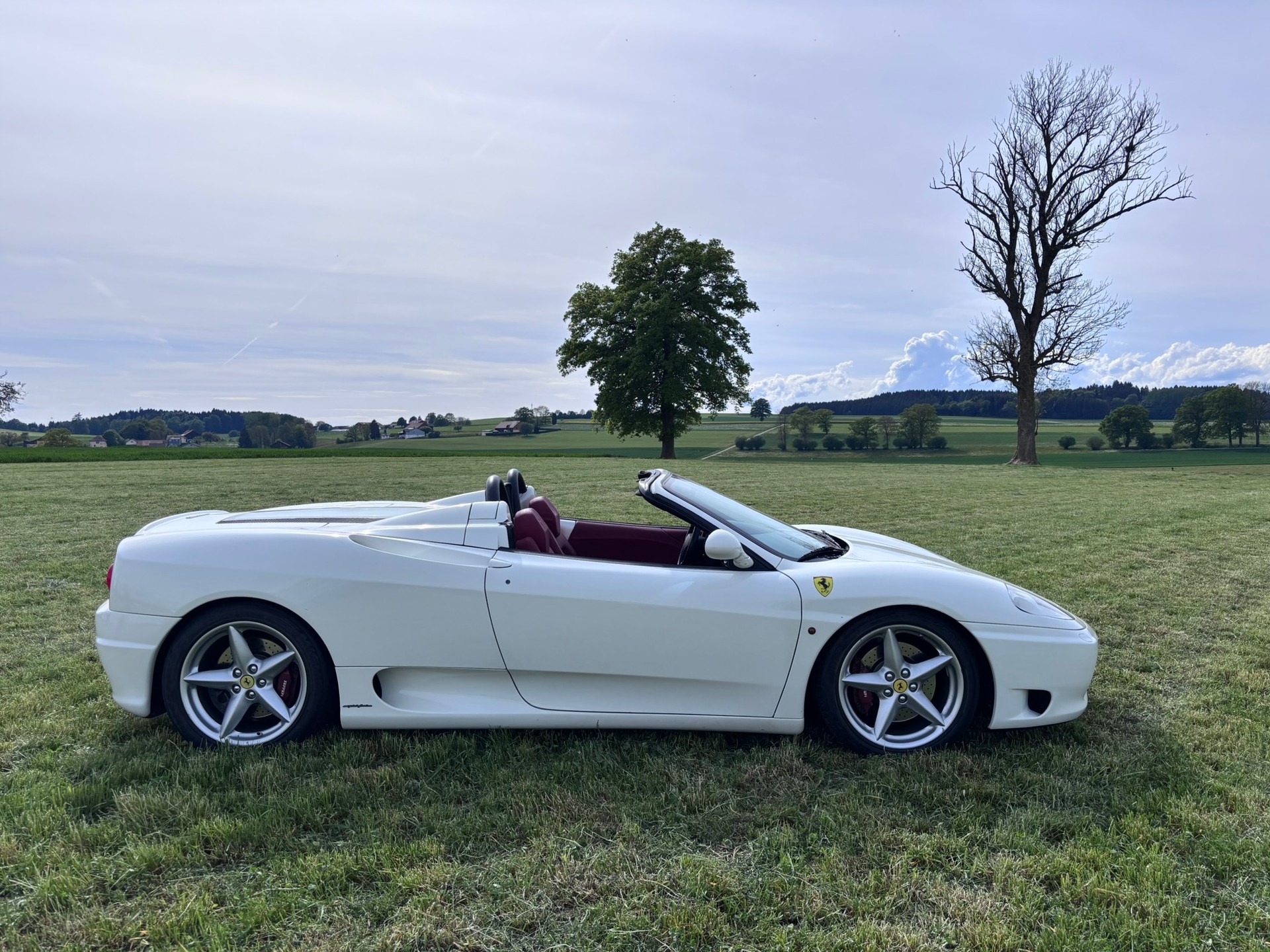 FERRARI F360 Spider-image-8