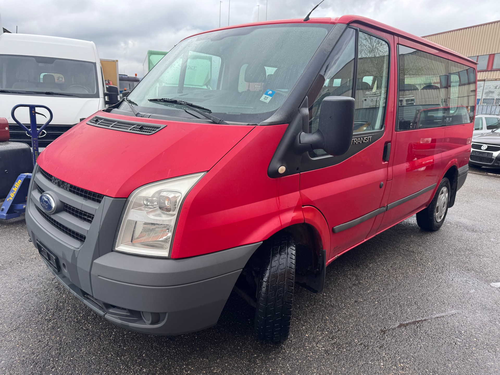 FORD Transit 2.2 TDCi 300 S Trend