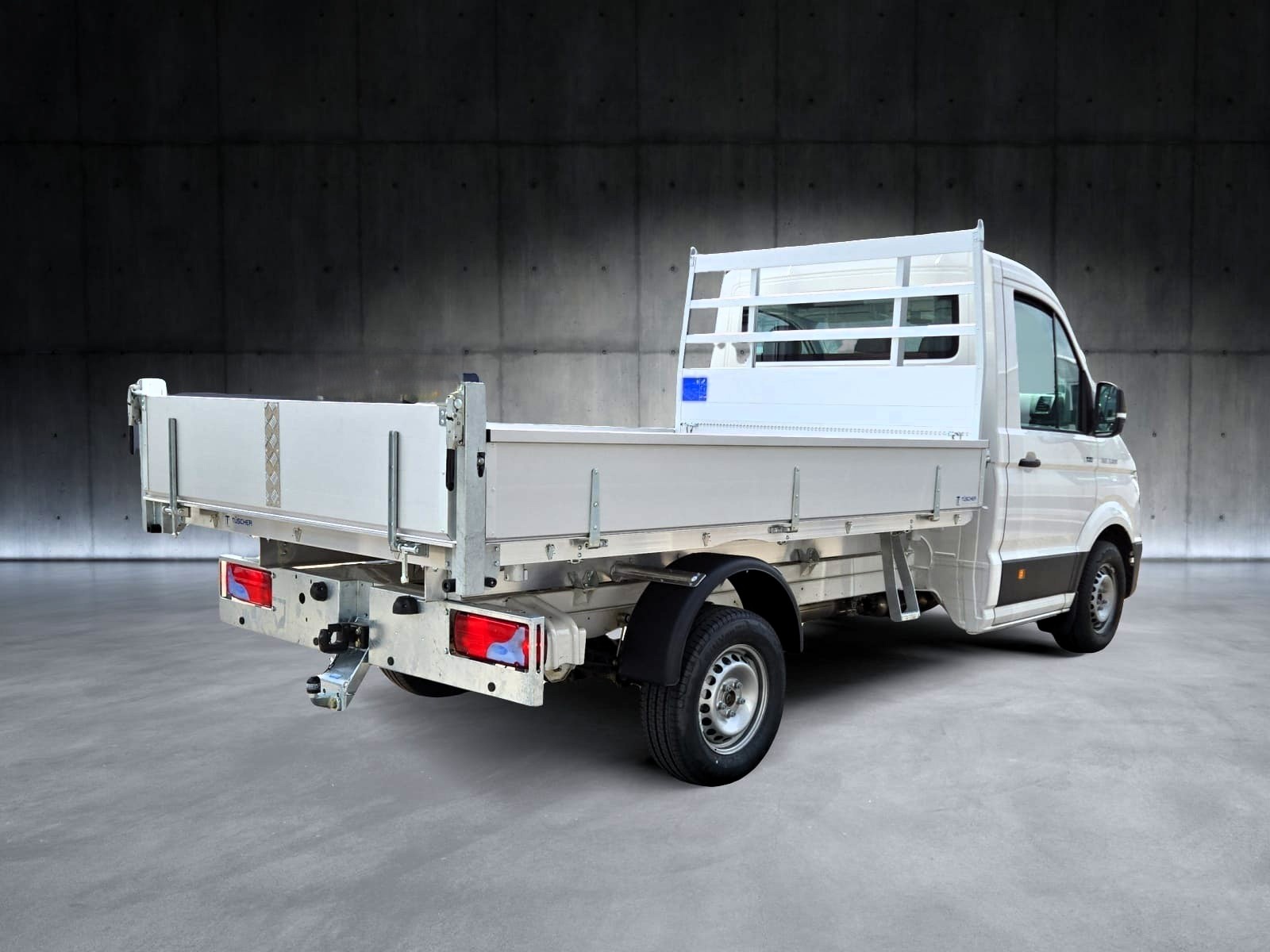 MAN TGE 3.180 4x4 *3-Seitenkipper* Automat, AHK-showroom-element-1