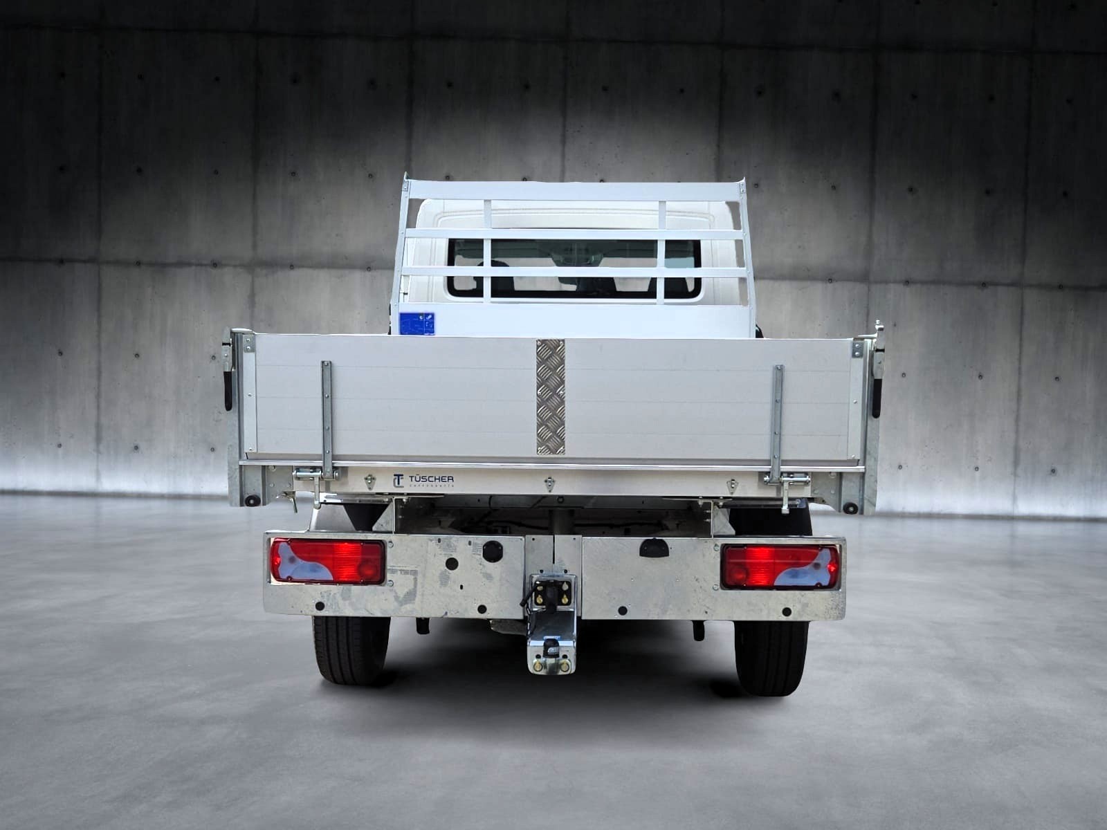 MAN TGE 3.180 4x4 *3-Seitenkipper* Automat, AHK-showroom-element-3