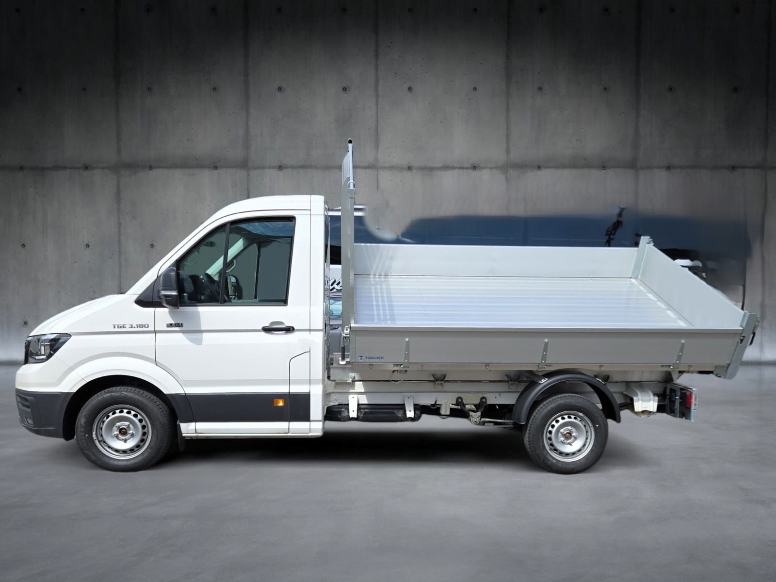 MAN TGE 3.180 4x4 *3-Seitenkipper* Automat, AHK-showroom-element-2