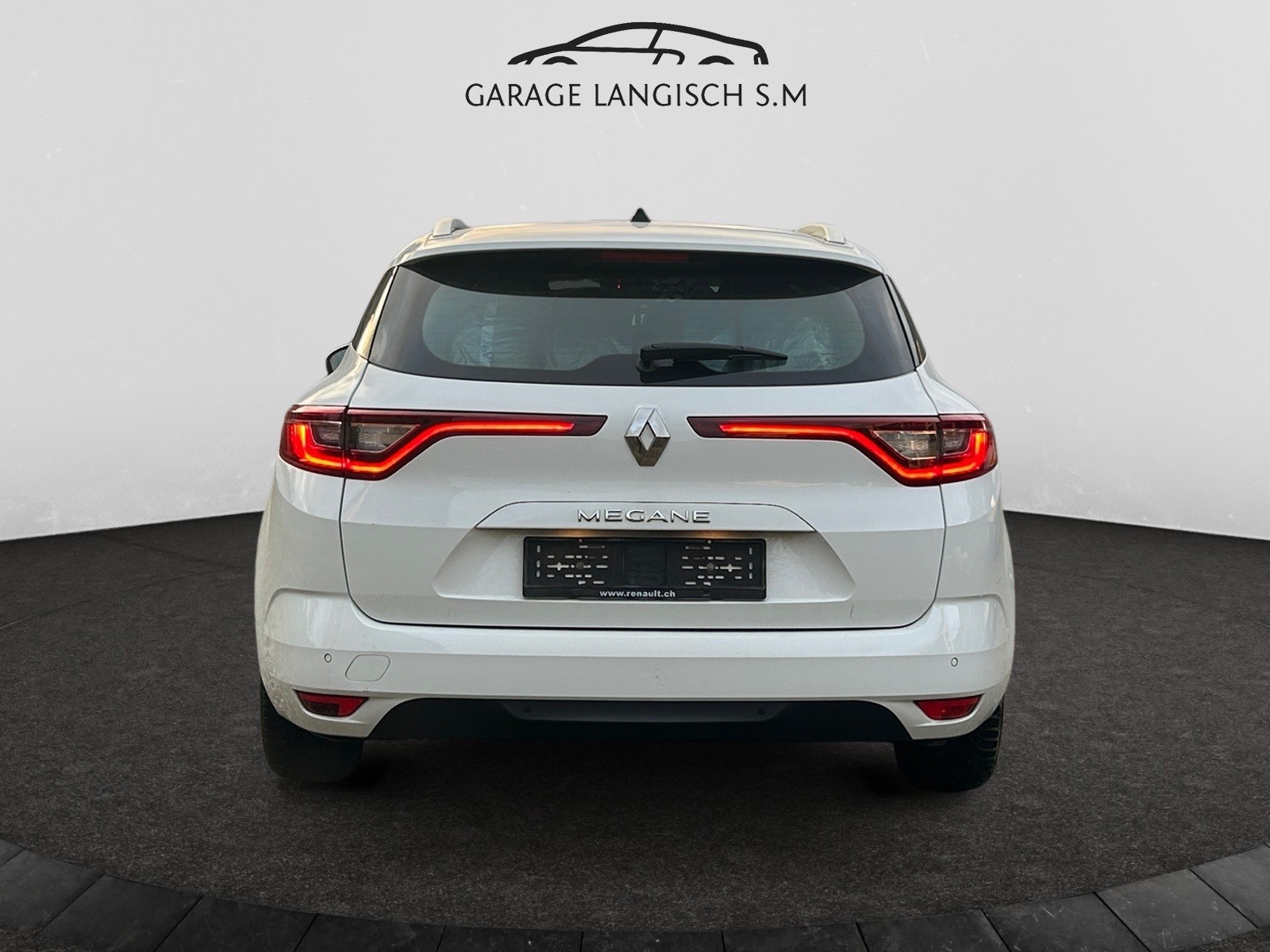 RENAULT Mégane Grandtour 1.5 dCi Business EDC-image-3