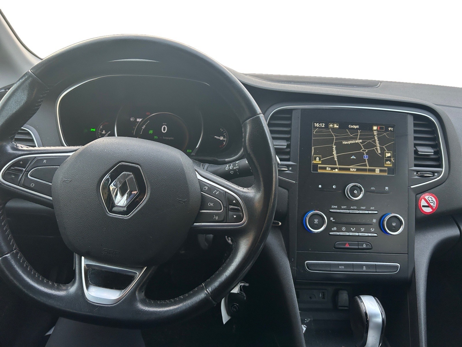 RENAULT Mégane Grandtour 1.5 dCi Business EDC-image-10