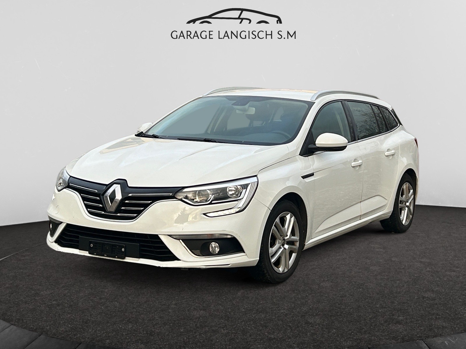 RENAULT Mégane Grandtour 1.5 dCi Business EDC