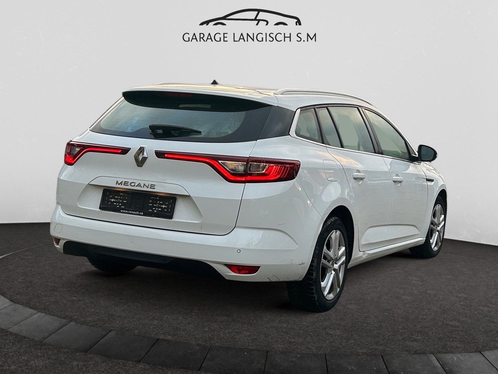 RENAULT Mégane Grandtour 1.5 dCi Business EDC-image-4