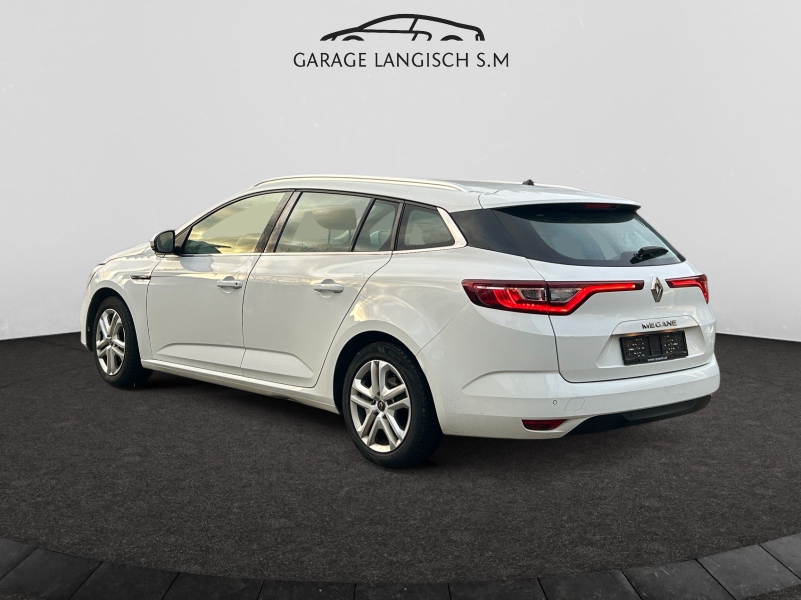 RENAULT Mégane Grandtour 1.5 dCi Business EDC-image-2