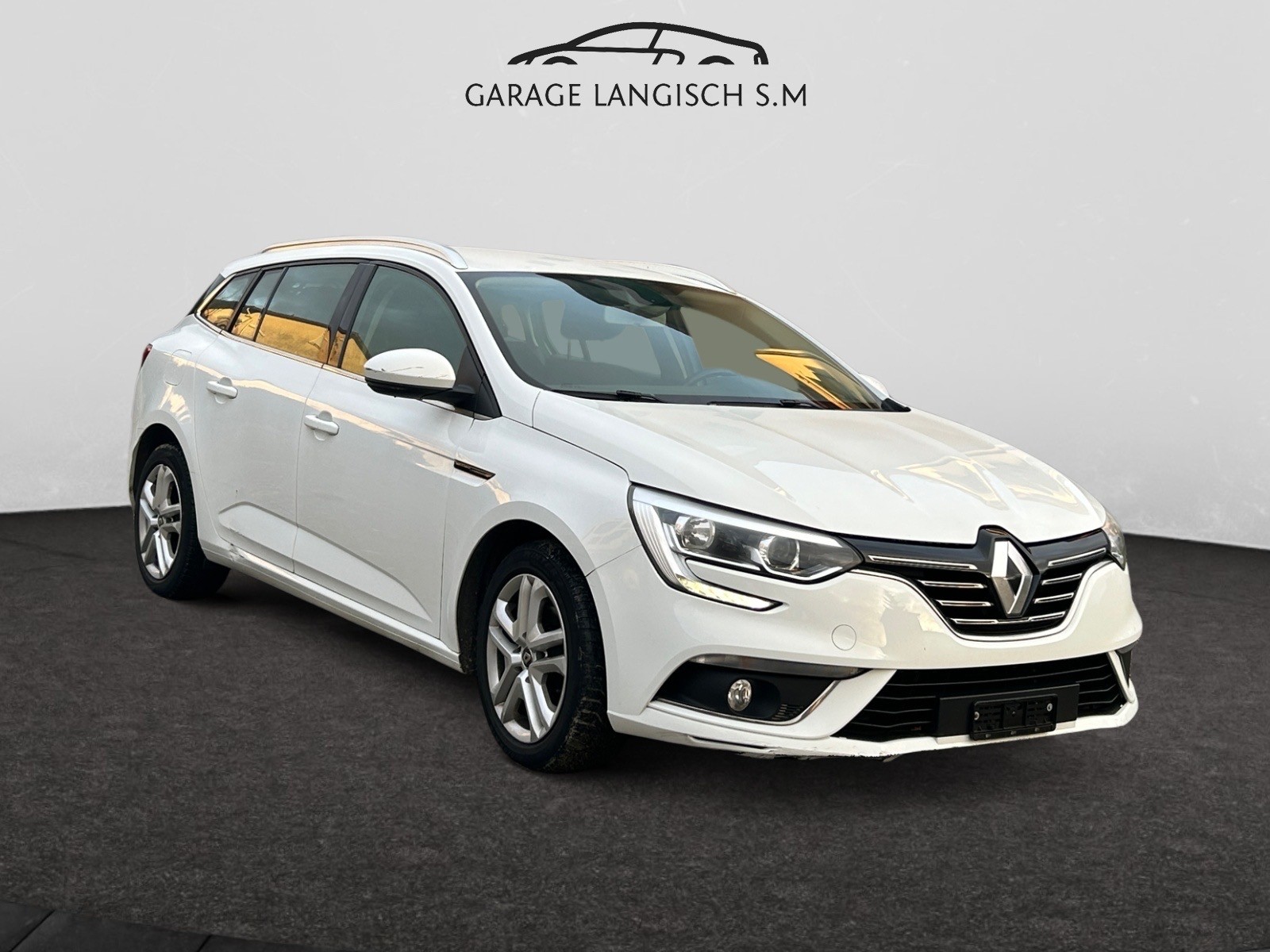 RENAULT Mégane Grandtour 1.5 dCi Business EDC-image-6