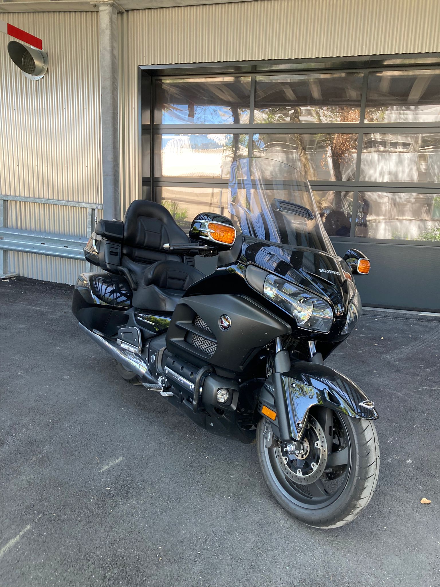 HONDA GL 1800 F6C-image-0