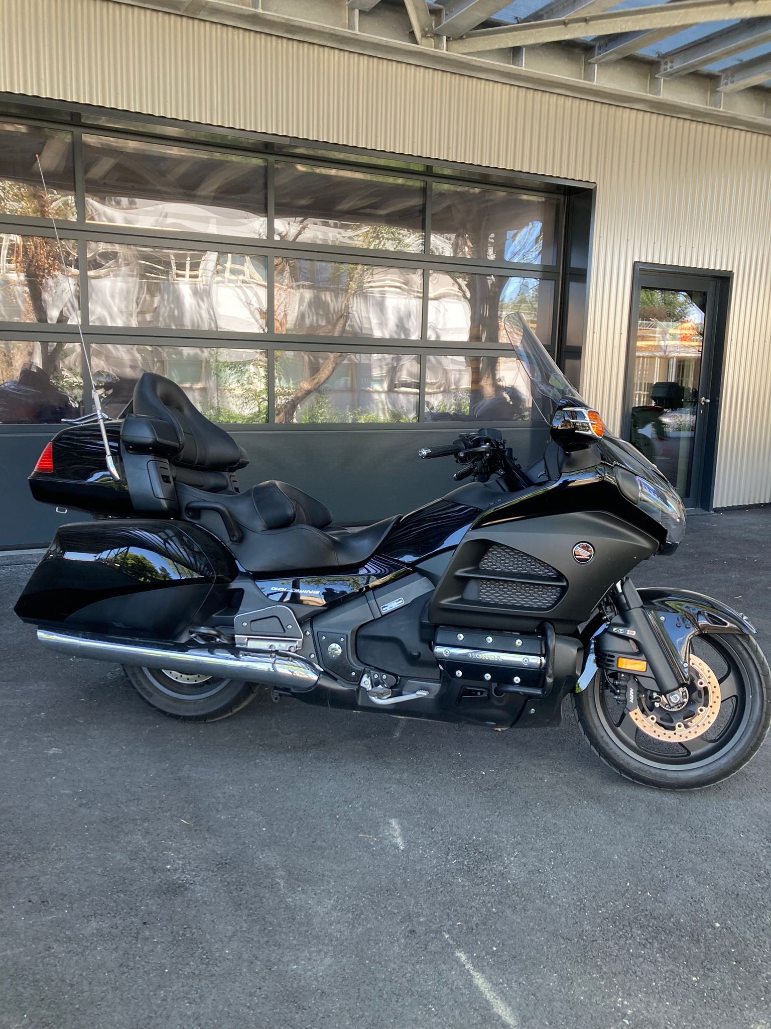 HONDA GL 1800 F6C-image-3