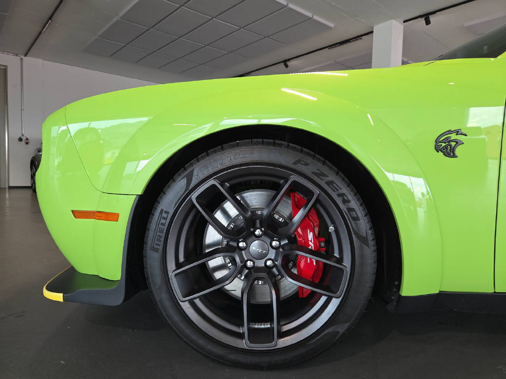 DODGE Challenger SRT Hellcat Widebody Last Call-image-13