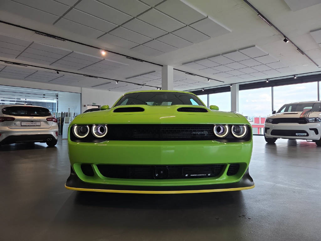 DODGE Challenger SRT Hellcat Widebody Last Call-image-14