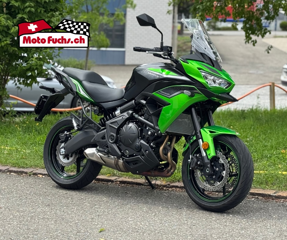 KAWASAKI Versys 650 (35kW)-image-0