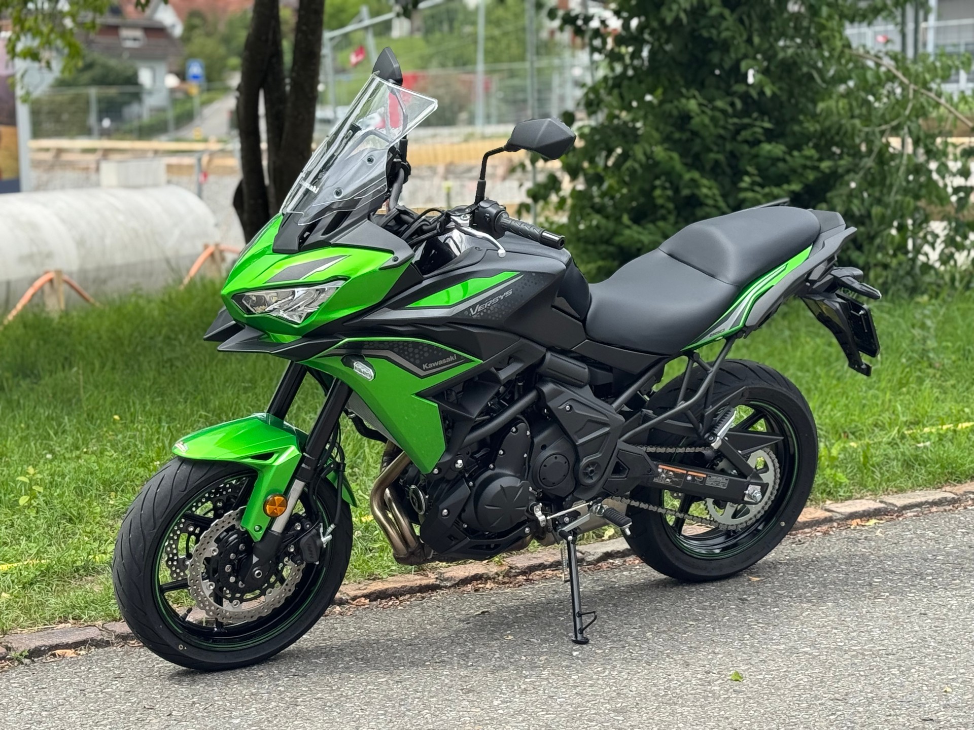 KAWASAKI Versys 650 (35kW)-image-1