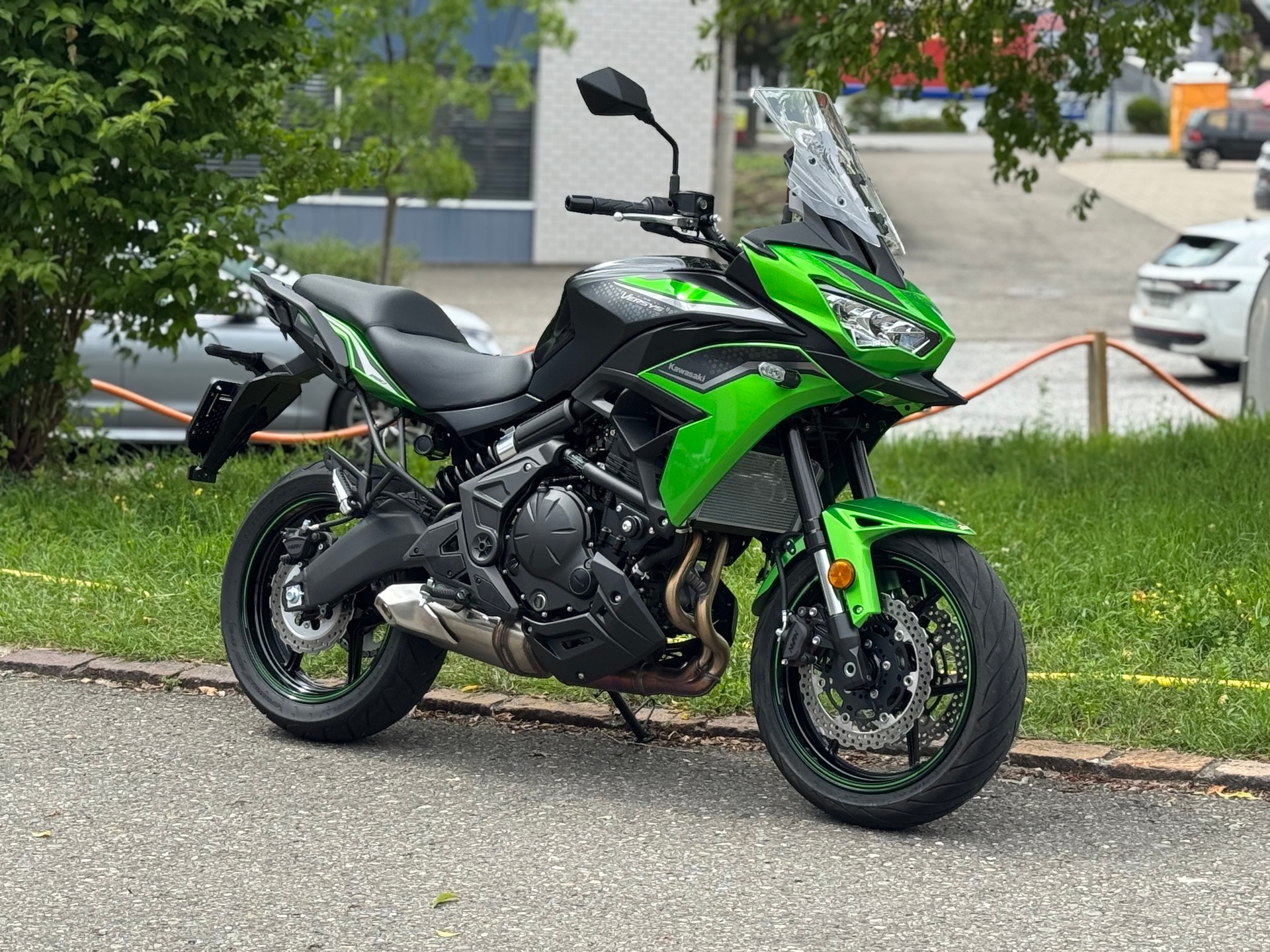 KAWASAKI Versys 650 (35kW)-image-2