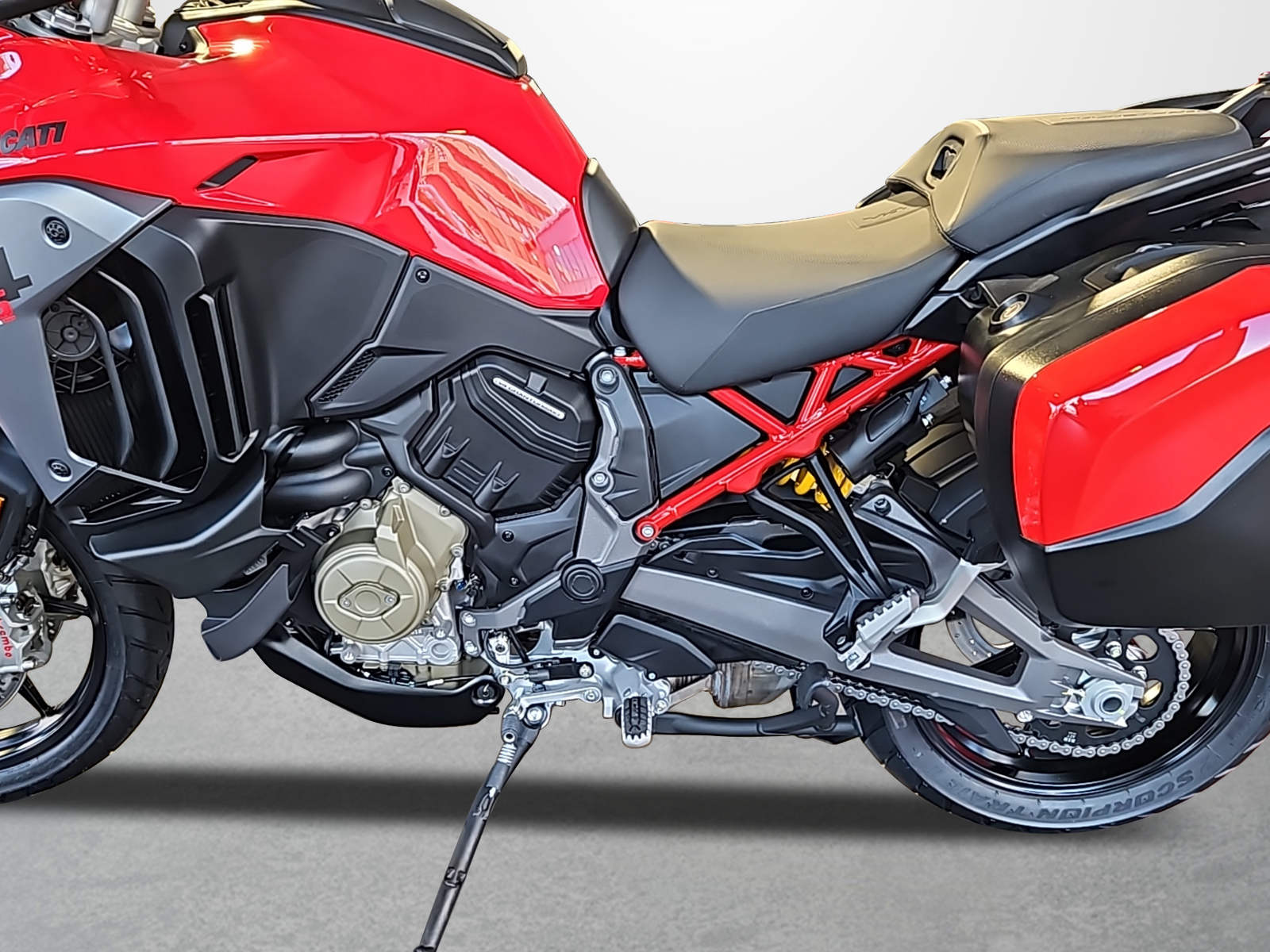 DUCATI DUCATI Multistrada V4 S Travel & Radar-image-5
