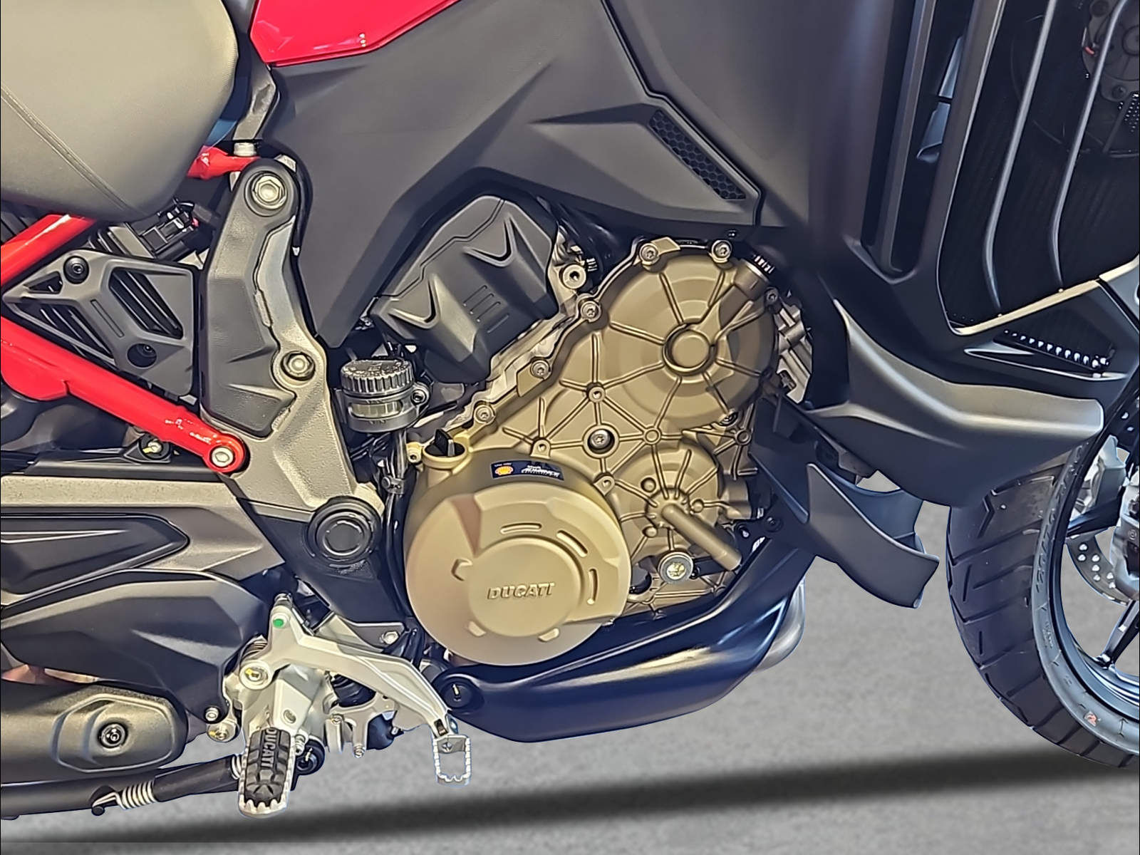 DUCATI DUCATI Multistrada V4 S Travel & Radar-image-7