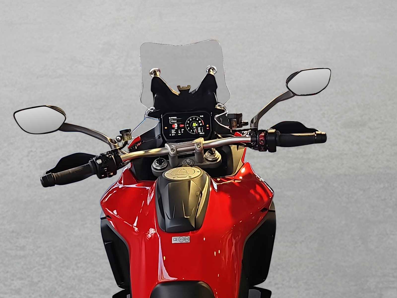 DUCATI DUCATI Multistrada V4 S Travel & Radar-image-12