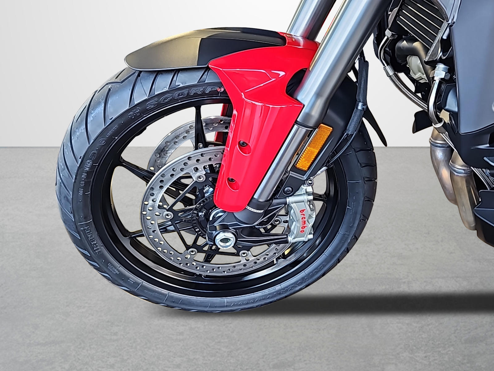 DUCATI DUCATI Multistrada V4 S Travel & Radar-image-1