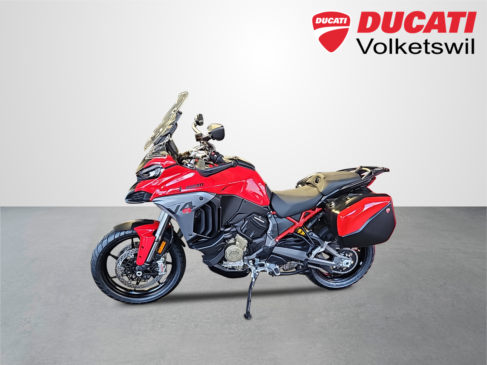 DUCATI DUCATI Multistrada V4 S Travel & Radar-image-2