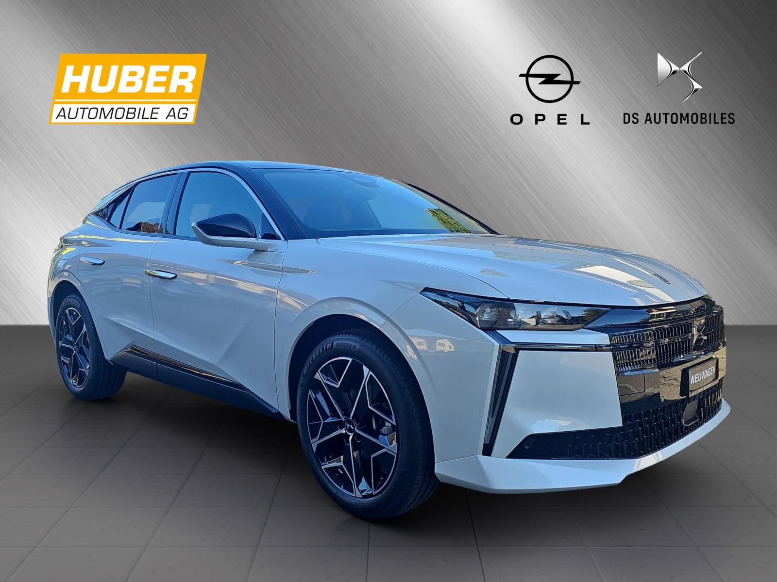 DS AUTOMOBILES No4 1.2 Hybrid Pallas