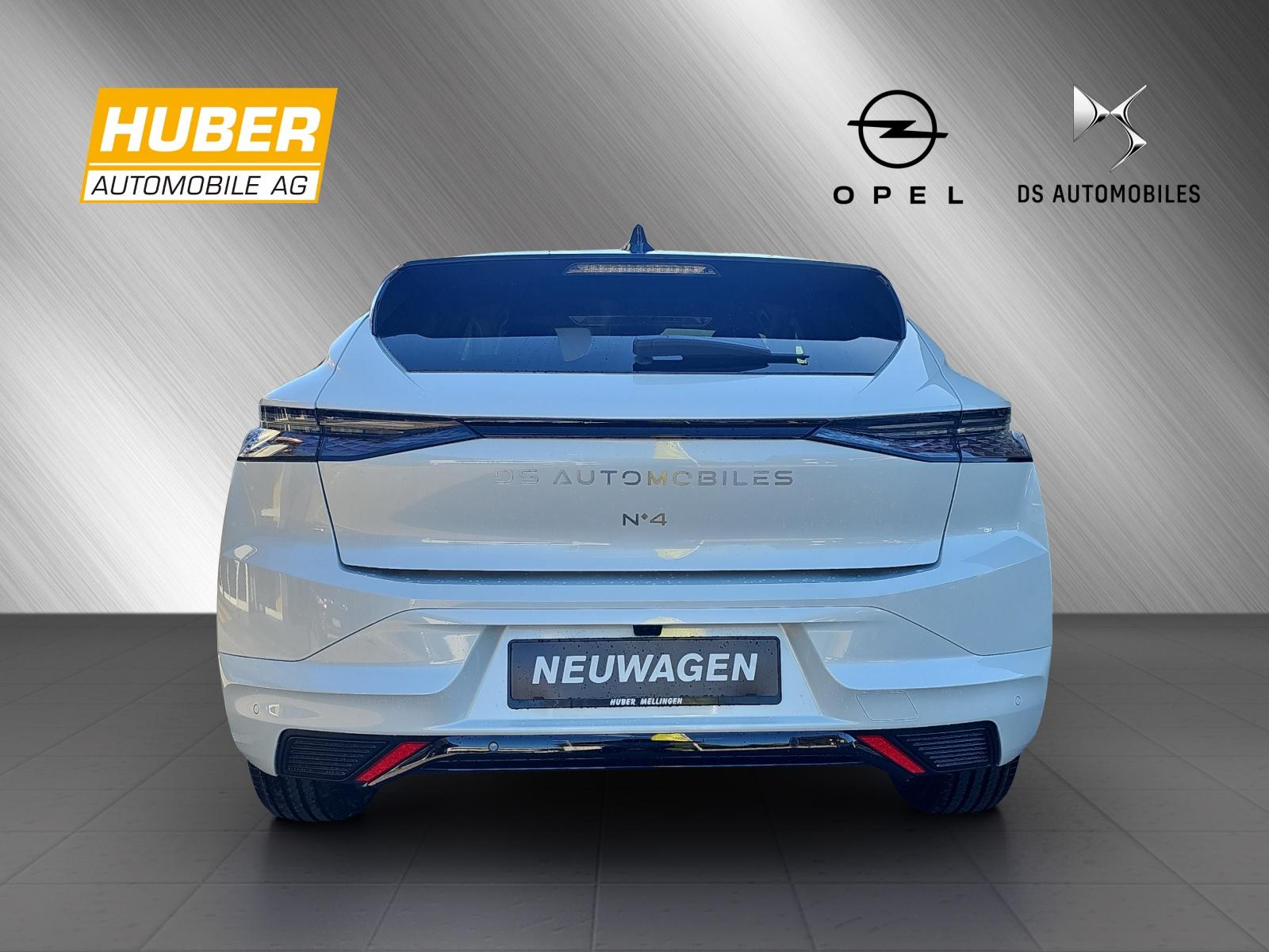 DS AUTOMOBILES No4 1.2 Hybrid Pallas-image-7