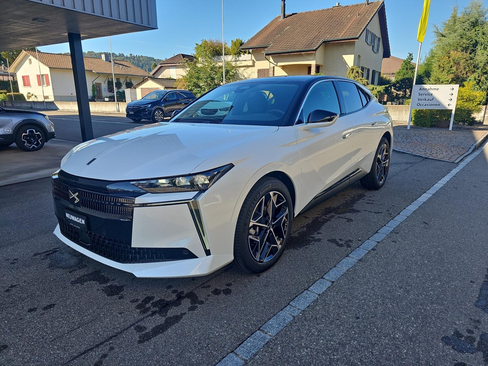 DS AUTOMOBILES No4 1.2 Hybrid Pallas-image-27