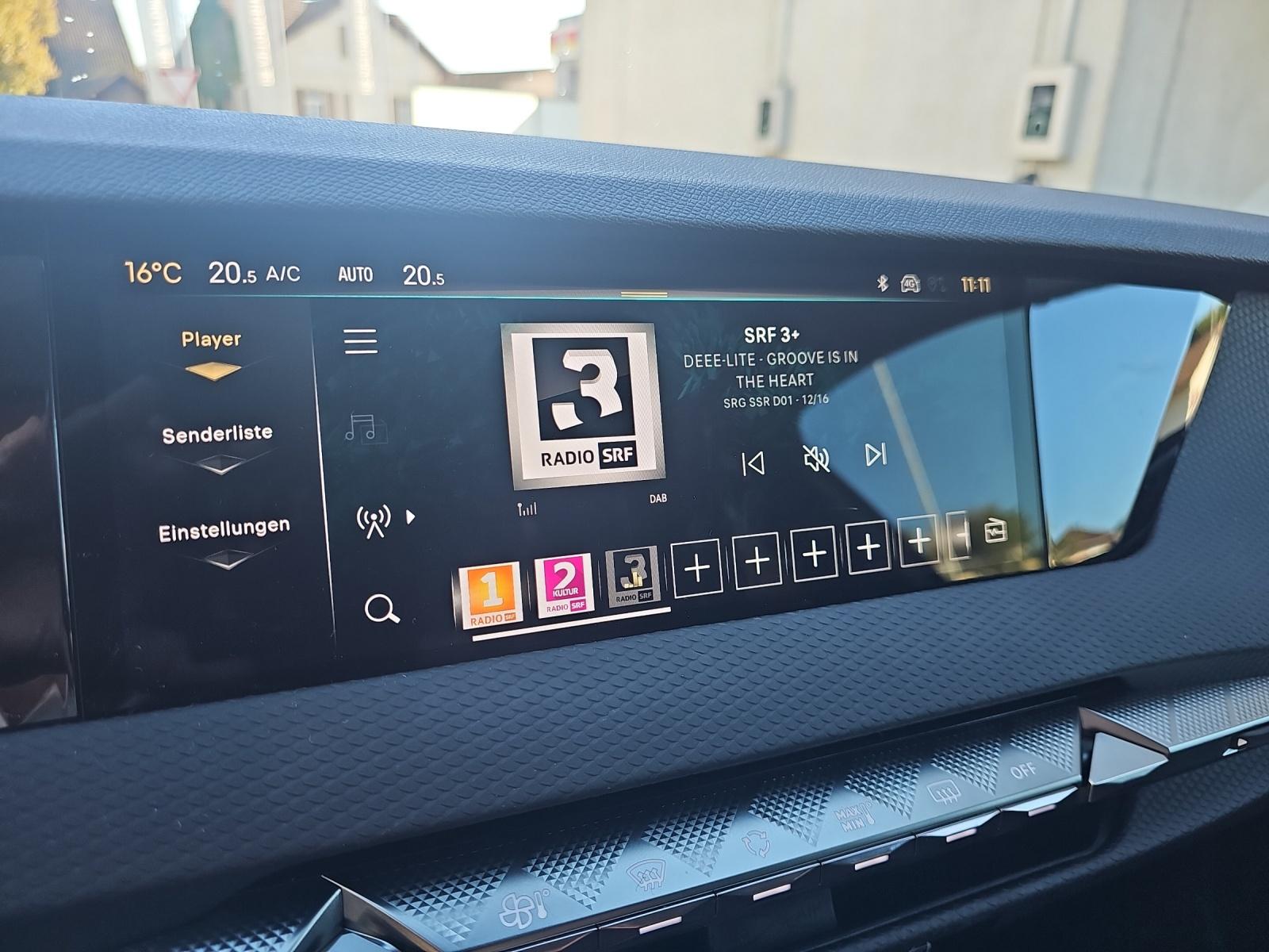 DS AUTOMOBILES No4 1.2 Hybrid Pallas-image-25