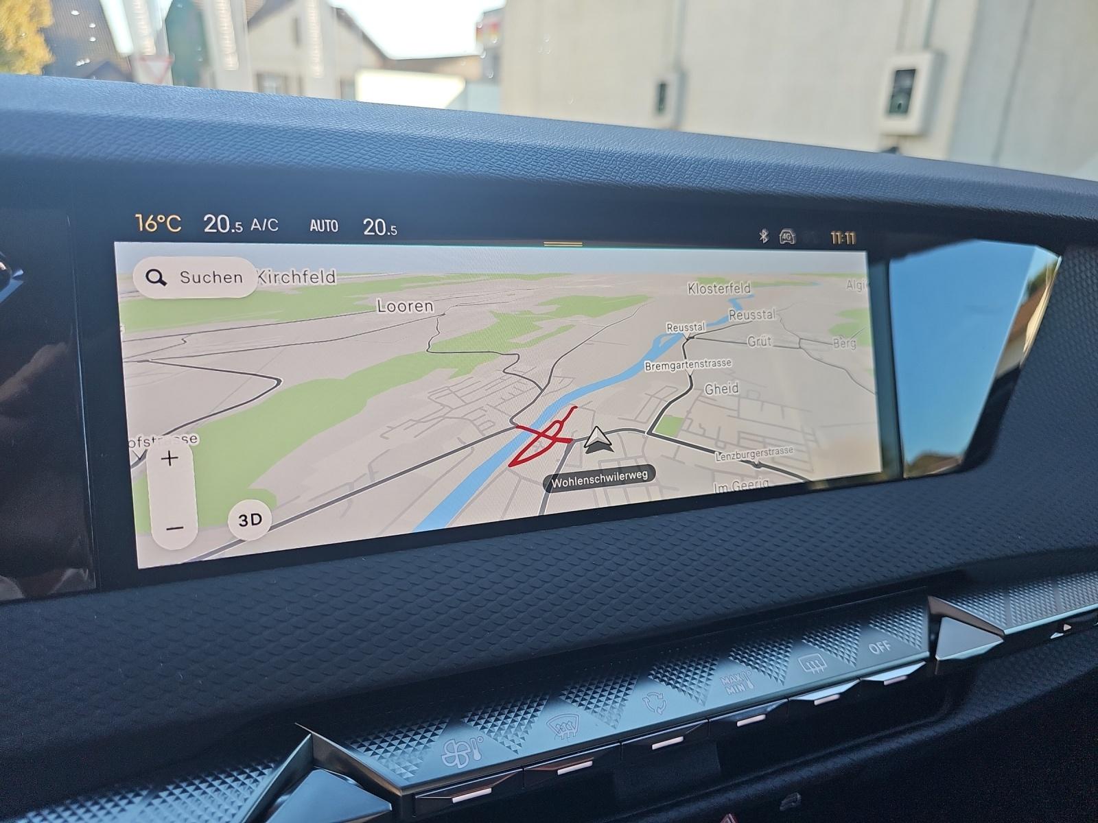 DS AUTOMOBILES No4 1.2 Hybrid Pallas-image-24